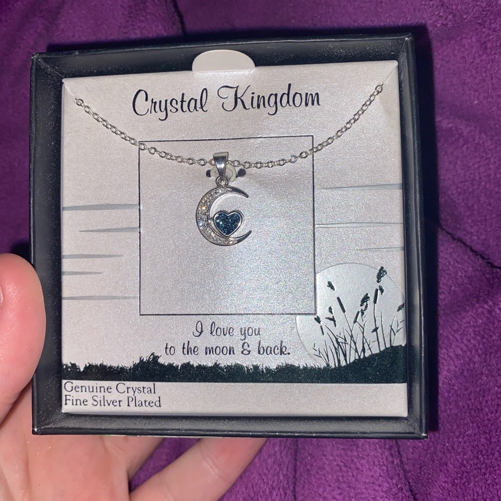 brand new necklace with a beautiful meaning